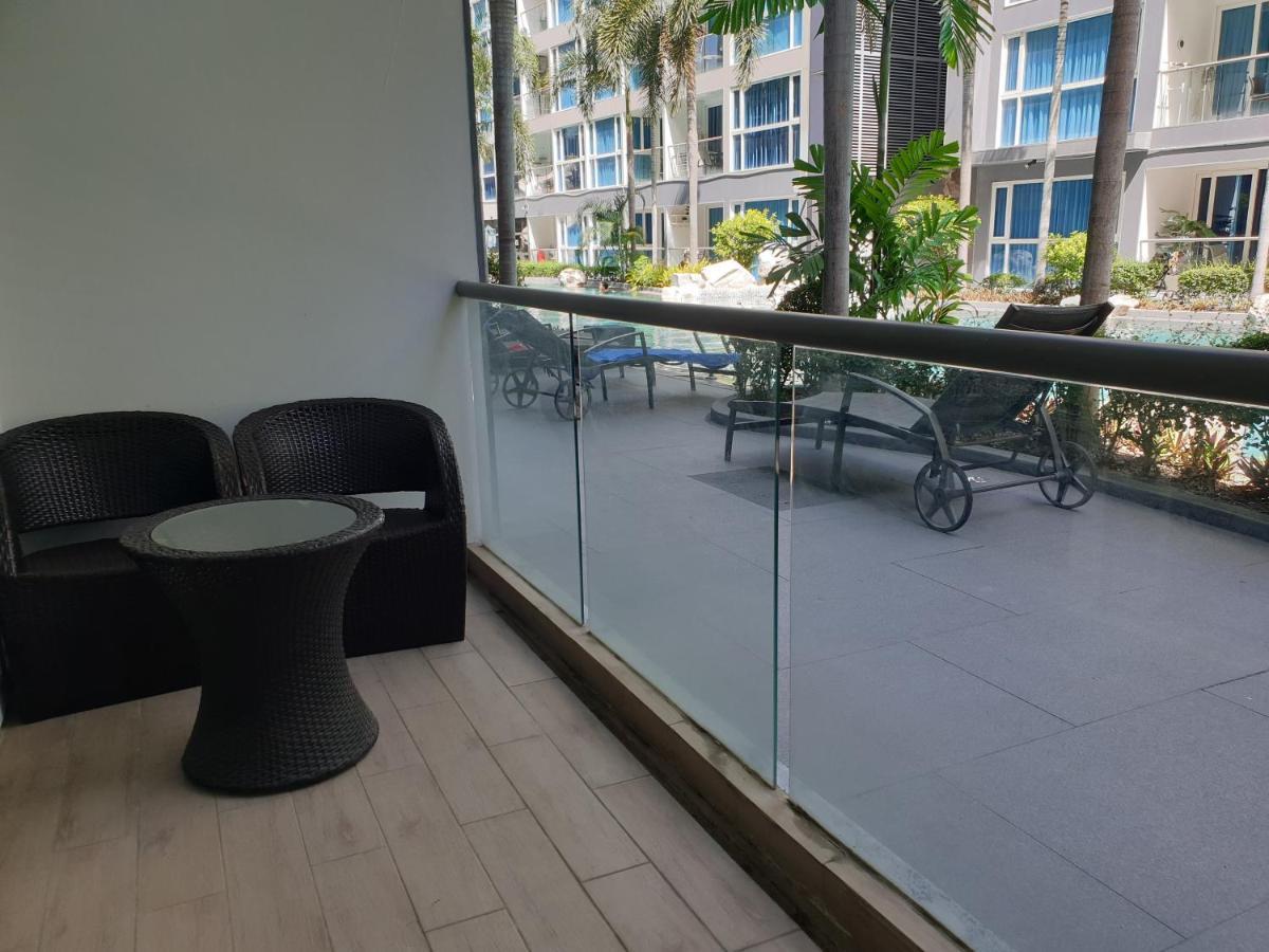 Centara Avenue 2 Bedrooms Pool View Патая Екстериор снимка