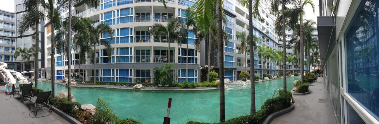 Centara Avenue 2 Bedrooms Pool View Патая Екстериор снимка