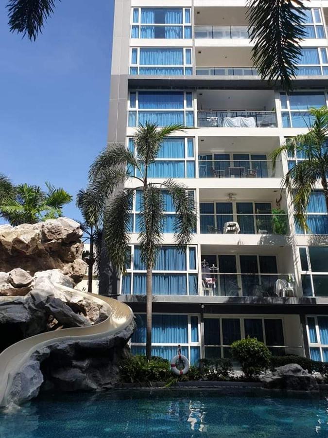 Centara Avenue 2 Bedrooms Pool View Патая Екстериор снимка