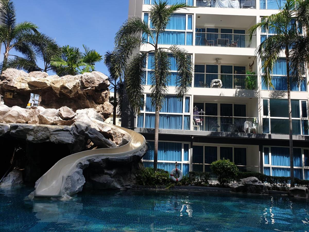 Centara Avenue 2 Bedrooms Pool View Патая Екстериор снимка