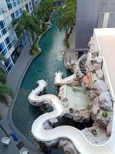 Centara Avenue 2 Bedrooms Pool View Патая Екстериор снимка