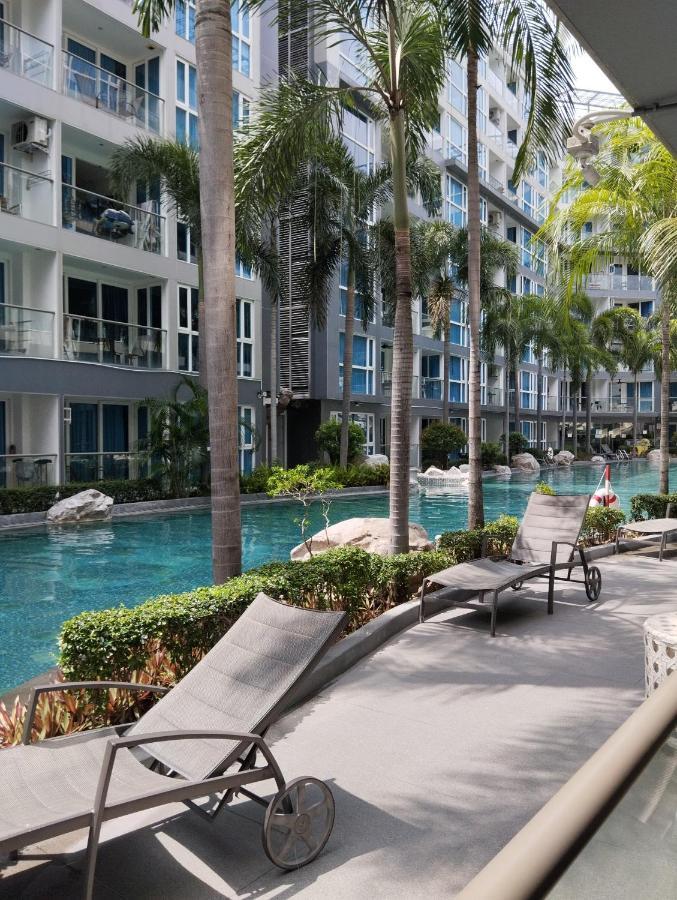 Centara Avenue 2 Bedrooms Pool View Патая Екстериор снимка