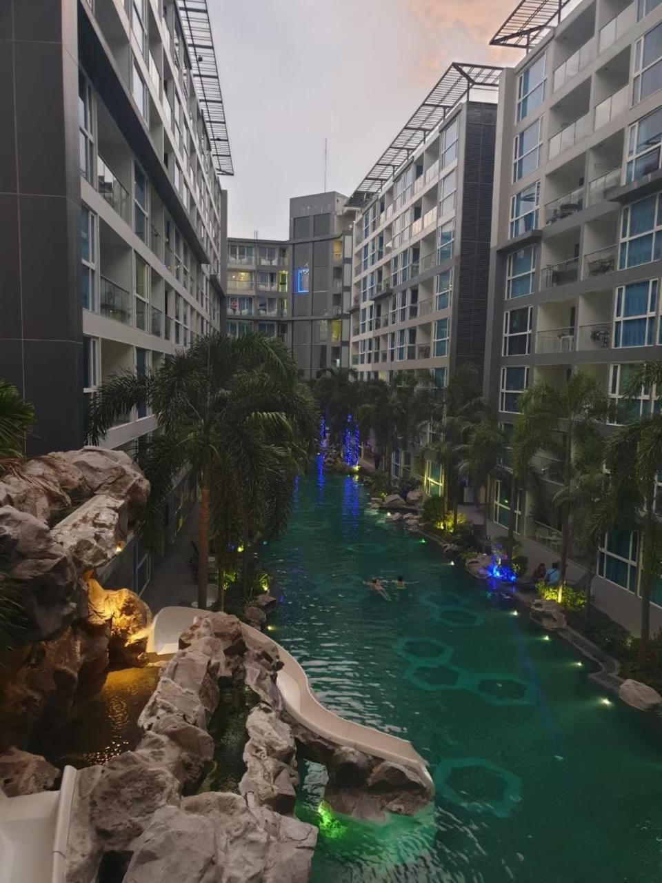 Centara Avenue 2 Bedrooms Pool View Патая Екстериор снимка